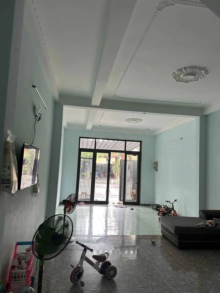 Nhà cho thuê mặt tiền Trần Nhân Tông, Sơn Trà 90m² - Vị trí lý tưởng cho kinh doanh!