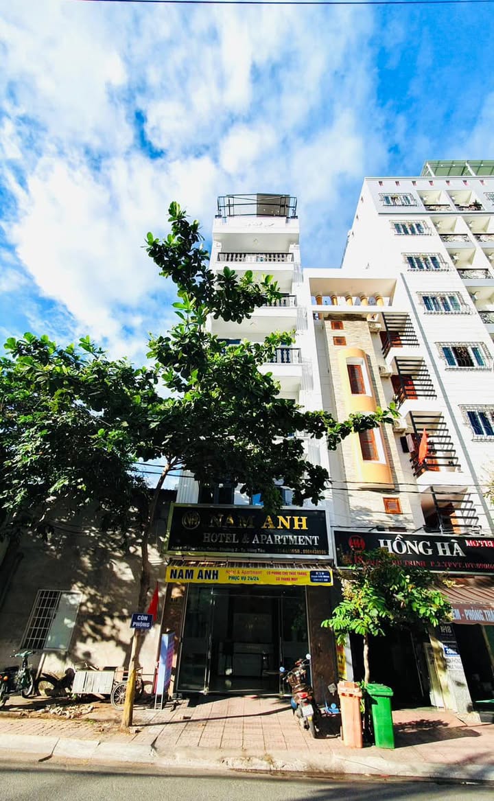 Khách sạn mặt tiền đường Phan Chu Trinh, Vũng Tàu 100m² giá 23 tỷ - Kinh doanh ổn định!