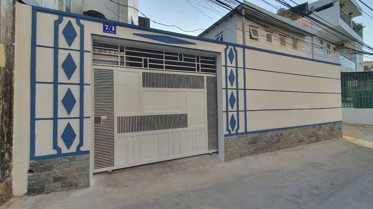 Nhà hẻm Cao Đài, phường Tây Nha Trang 109,1m² giá 5.59 tỷ - Đầu tư sinh lời ổn định!