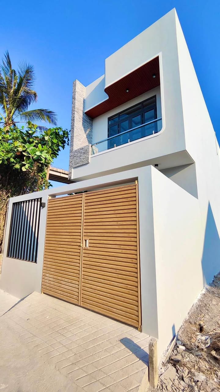 Nhà 1 Lầu Khu Phố 2, Phường 6, Mỹ Tho 67m² giá 1.63 tỷ - Thiết kế hiện đại, sẵn sàng ở ngay!