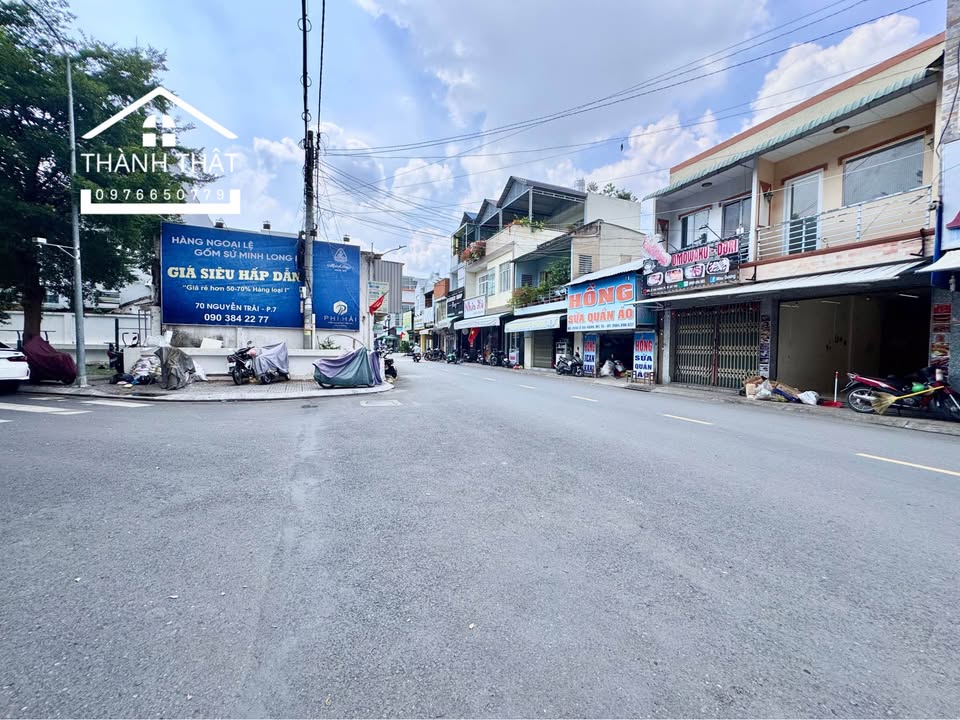 Nhà 1 Lầu Mặt Tiền Đường Lê Đại Hành 29m² giá 3.6 tỷ - Tiềm năng kinh doanh lớn!