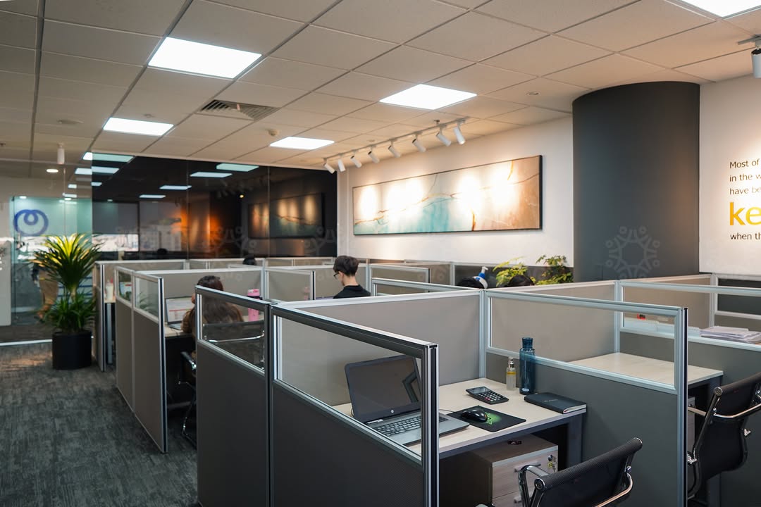 Văn phòng cho thuê tại Đà Nẵng - Giải pháp tiết kiệm chi phí đến 90%!