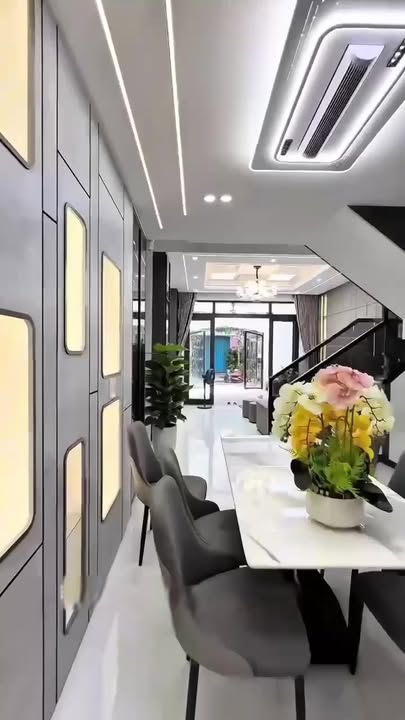 Nhà nguyên căn 3 tầng đường Lê Thiệt quận Liên Chiểu - Full nội thất, sẵn sàng cho thuê!