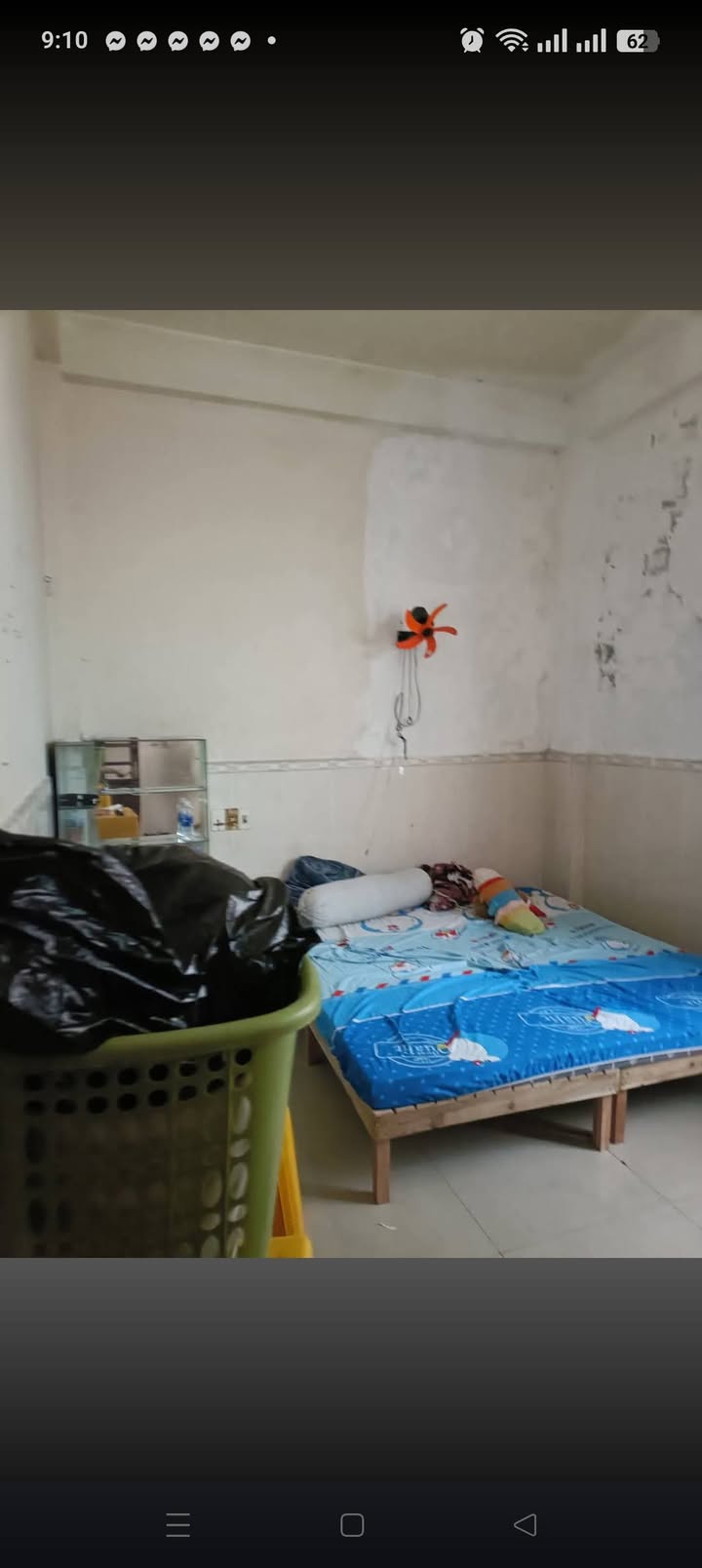 Phòng trọ cho thuê tại đường Khúc Hạo, Đà Nẵng - Giá chỉ 1.5 triệu/tháng