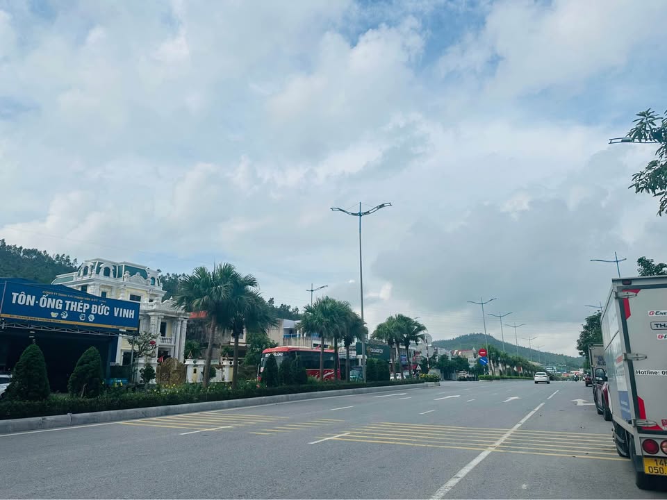 Đất mặt đường Quốc lộ 18 Hạ Long 271,26m² - Đầu tư sinh lời, chính chủ bán!