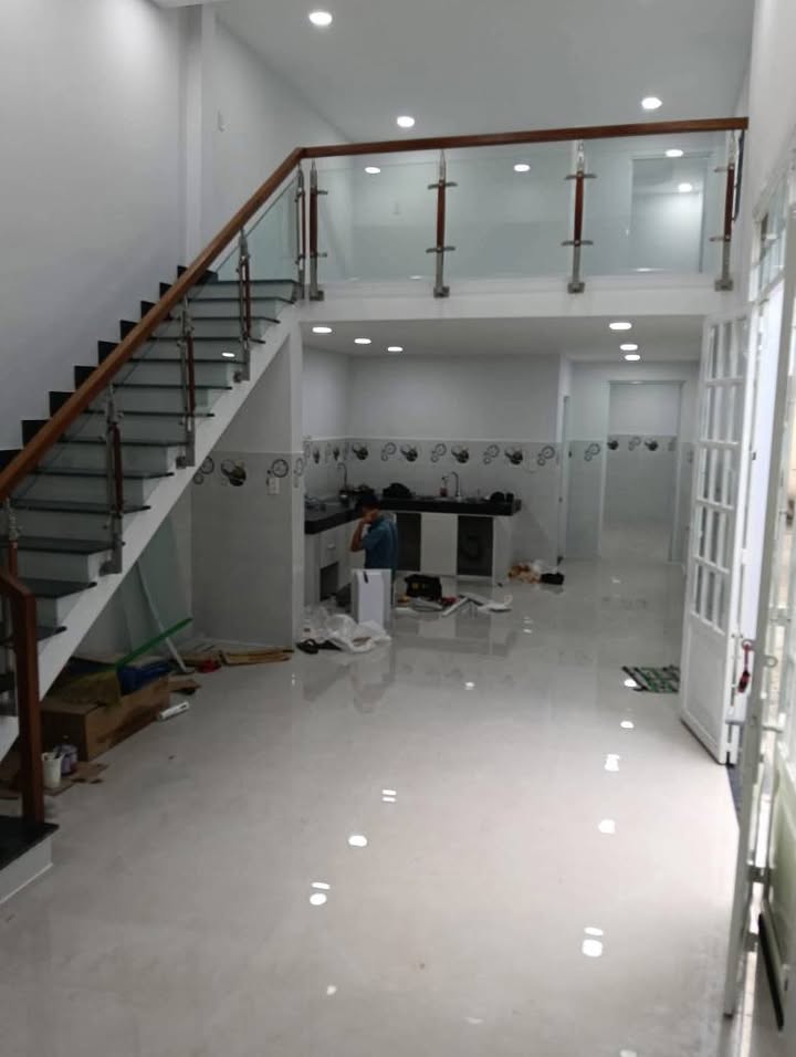 Nhà cho thuê 60m² đường Nguyễn Thị Huê, Hóc Môn giá chỉ 7 triệu - Nhà mới xây, vào ở ngay!
