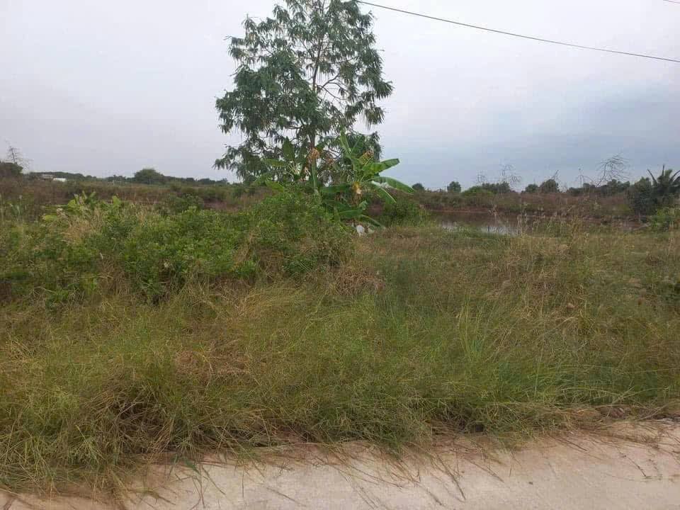 Đất nền Bạc Liêu 1890m² giá 722.4 triệu - Sổ hồng chính chủ!