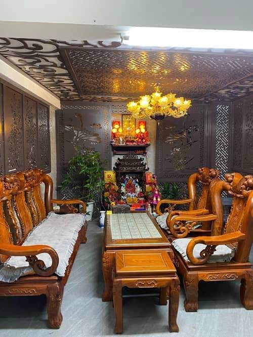 Nhà riêng Đội Cấn 63m² giá thỏa thuận - Ô tô đỗ tận cửa, hàng hiếm!