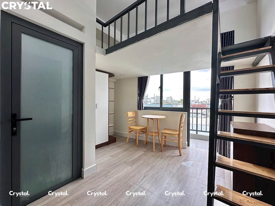 Chung cư Duplex cho thuê gần AEON Mall Tân Phú - Nội thất đầy đủ, giá tốt!