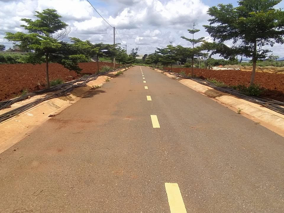 Đất thổ cư Liên Nghĩa, Đức Trọng 121m² chỉ 750 triệu - Đầu tư sinh lời ngay!