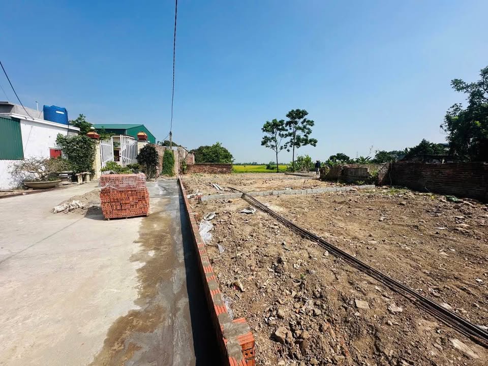 Đất nền xã Thái Phúc, huyện Thái Thụy, 70m² giá chỉ 400 triệu - Cơ hội đầu tư tuyệt vời!