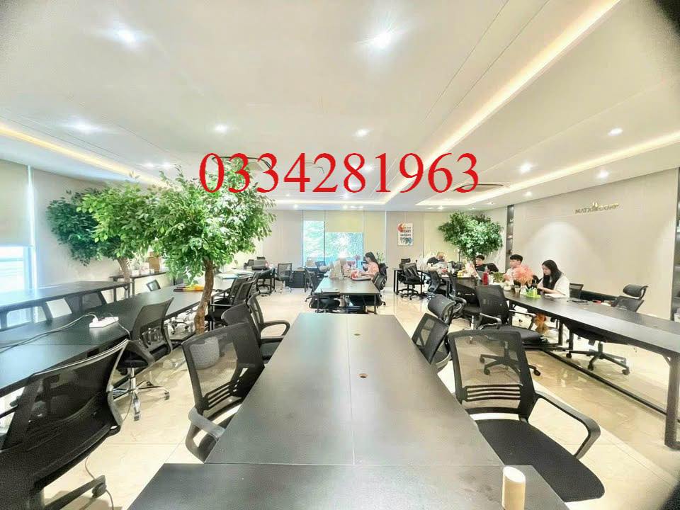 Văn phòng cho thuê tại Phạm Hùng - Nam Từ Liêm 150m² giá từ 35 triệu/tháng - Không gian lý tưởng cho doanh nghiệp!