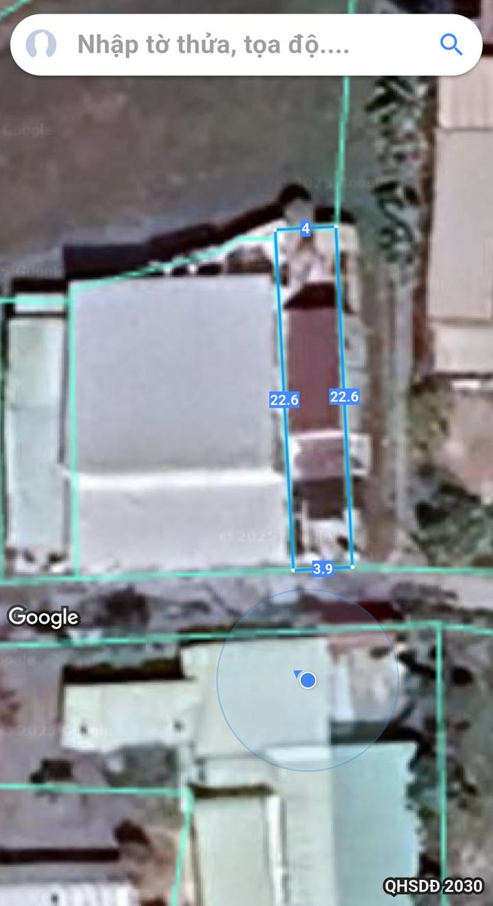 Nhà cấp 4 ấp Gò Cao, Thị trấn Hậu Nghĩa 90.4m² giá 1.5 tỷ - Chính chủ bán gấp!