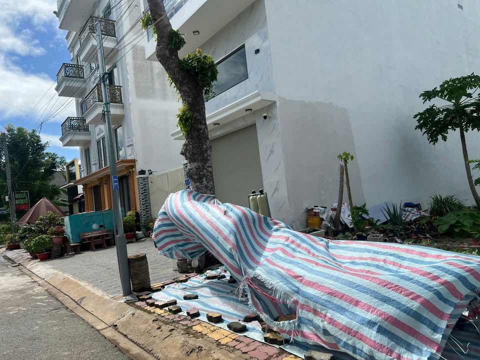 Đất nền KDC Hoàng Long Bến Lức 110m² giá 2.5 tỷ - Vị trí đẹp, thuận lợi giao thông!