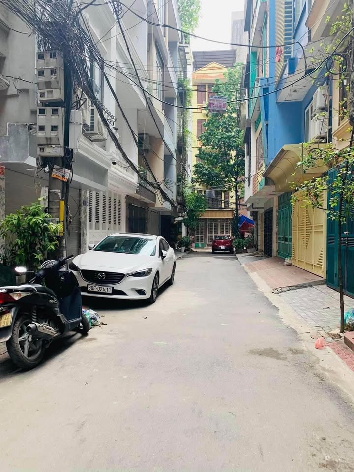 Nhà phố Trần Quang Diệu 55m² giá 19.5 tỷ - Kinh doanh sầm uất ngay trung tâm!