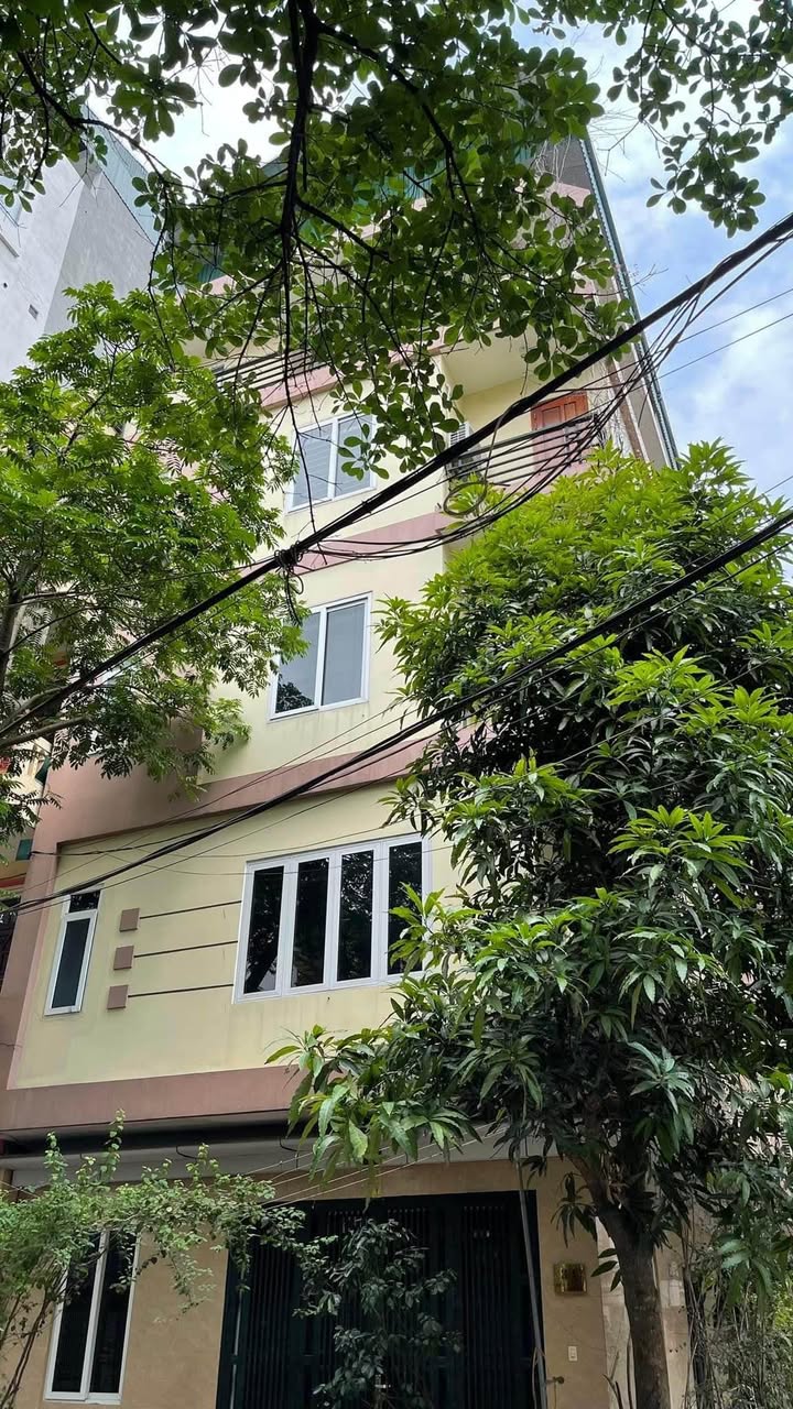 Nhà mặt ngõ Xã Đàn 55m² giá 11 tỷ - Lô góc ô tô đỗ cửa