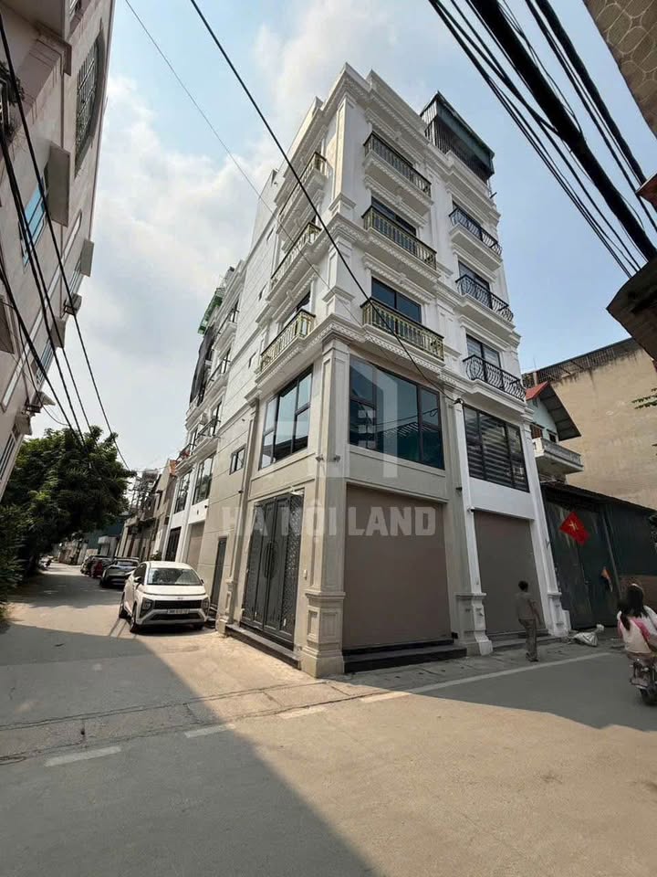 Nhà lô góc đường 32, Bắc Từ Liêm 35m² giá thỏa thuận - Cơ hội đầu tư tuyệt vời!