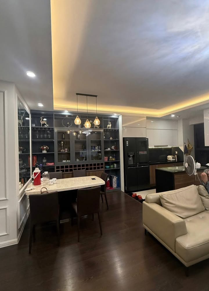 Căn hộ Imperia Sky Garden 423 Minh Khai 104m² giá 11 tỷ - Nhà full nội thất, lộc vào nhà!