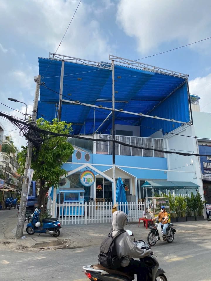 Bán nhà căn góc Ba Vân, Tân Bình, 312m² - Giá chỉ 73.02 tỷ - Tiềm năng đầu tư lớn!