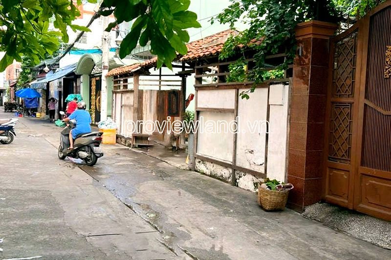 Bán nhà mặt tiền Trần Bình Trọng, Quận 5 - Diện tích 200m², Giá 36 tỷ - Tiềm năng kinh doanh cao!