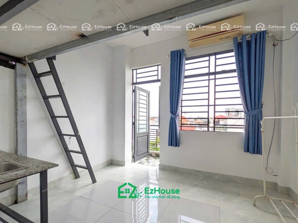 Căn hộ cho thuê đường Lê Đình Thám, Tân Phú 4 triệu/tháng - Full nội thất, an ninh 24/7!