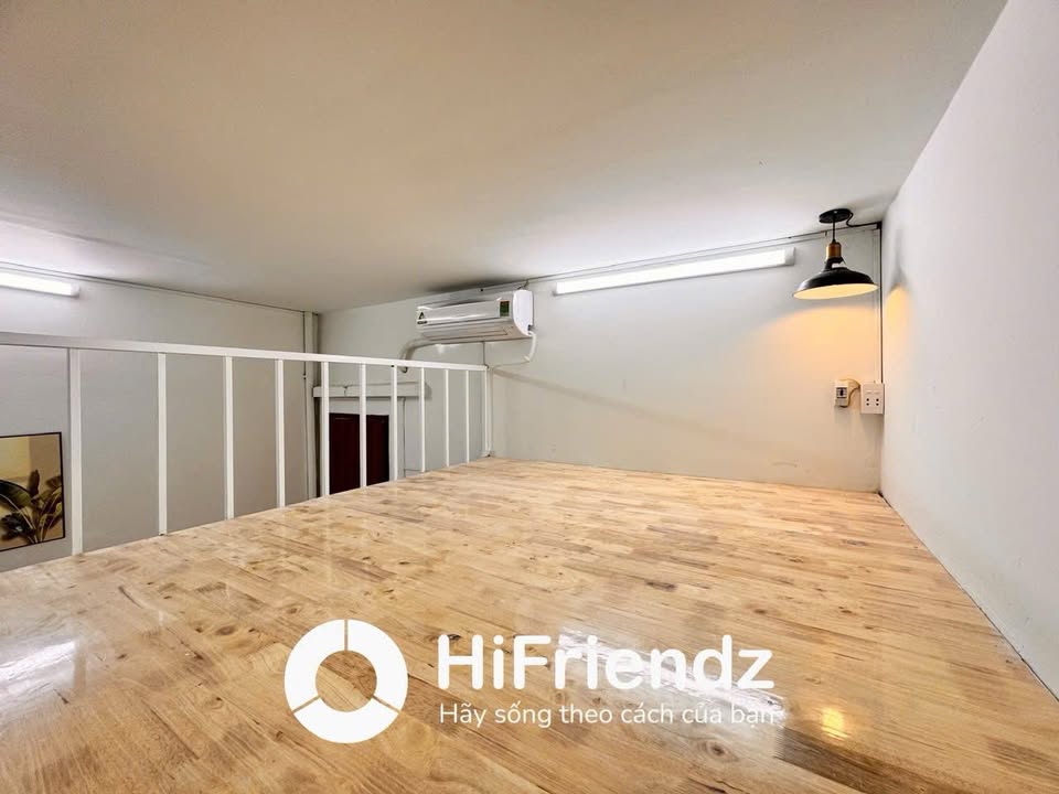 Phòng trọ gác lửng 276 Liên khu 4-5, Bình Tân - Full nội thất, thoáng mát cho 2-3 người!