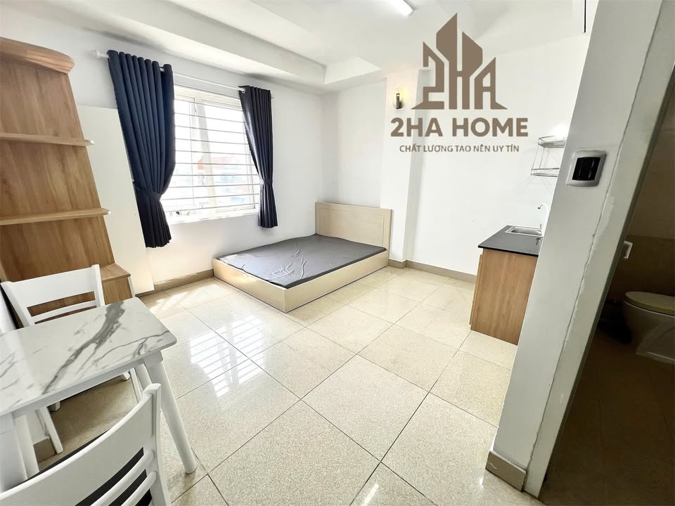 Phòng trọ đường Trương Vĩnh Ký, Tân Sơn Nhì 4.4 triệu - Full nội thất, gần ĐH Văn Hiến!