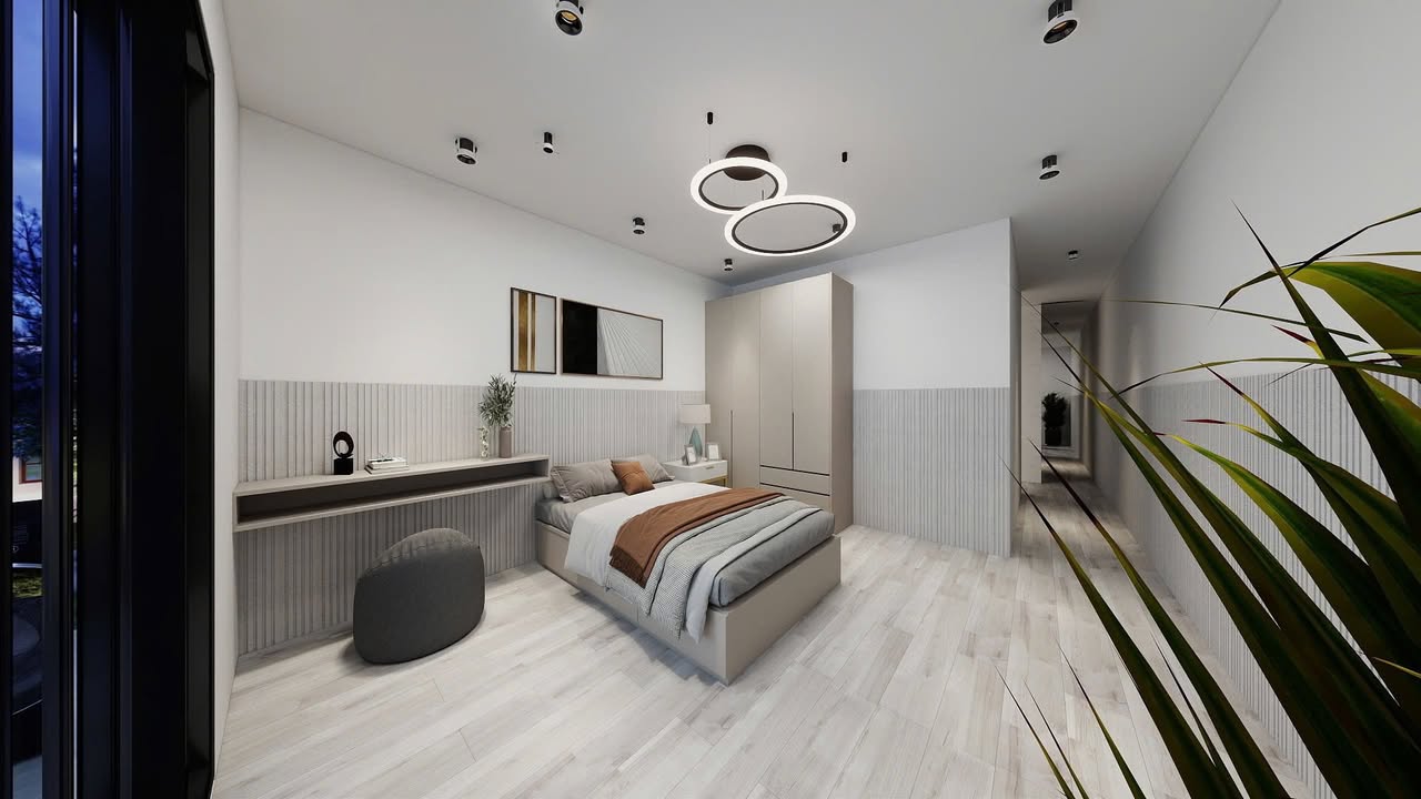 Căn hộ 2PN tại Cây Keo, Tân Phú - Nội thất đầy đủ, chỉ cần xách vali vào ở!