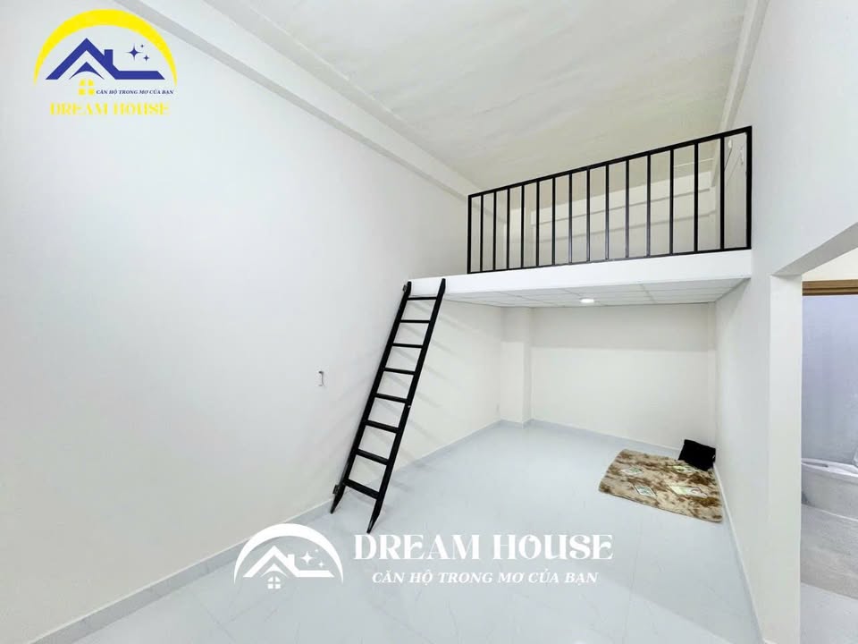 Phòng trọ có gác mới xây tại Tân Phú - Chỉ 3 triệu/tháng