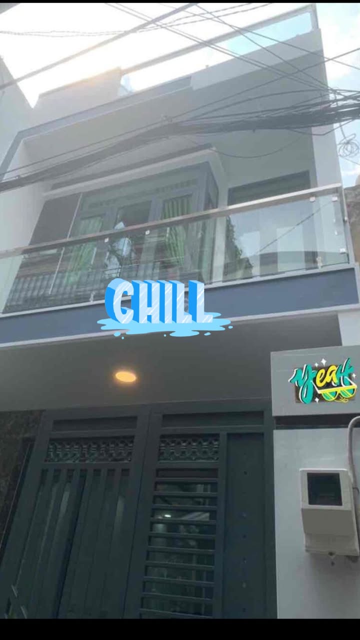 Căn hộ cho thuê Vườn Lài, Tân Phú 50m² giá 10 triệu - Nhà đẹp, vào ở ngay!