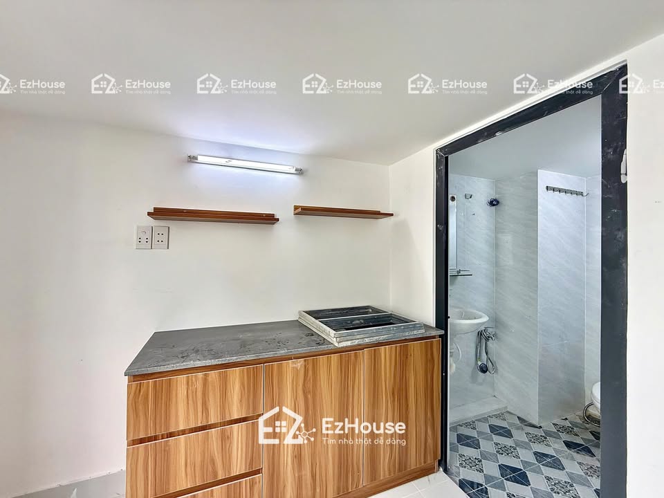 Studio có gác + ban công tại Đô Đốc Long, Tân Phú - Gần Đại học Công nghiệp & Thương mại