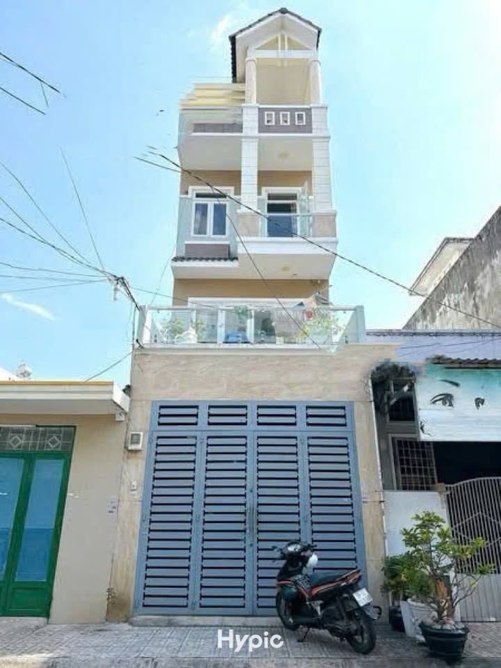 Nhà cho thuê tại Tân Phú 64m² giá 17 triệu - Nội thất đầy đủ, sẵn sàng vào ở!