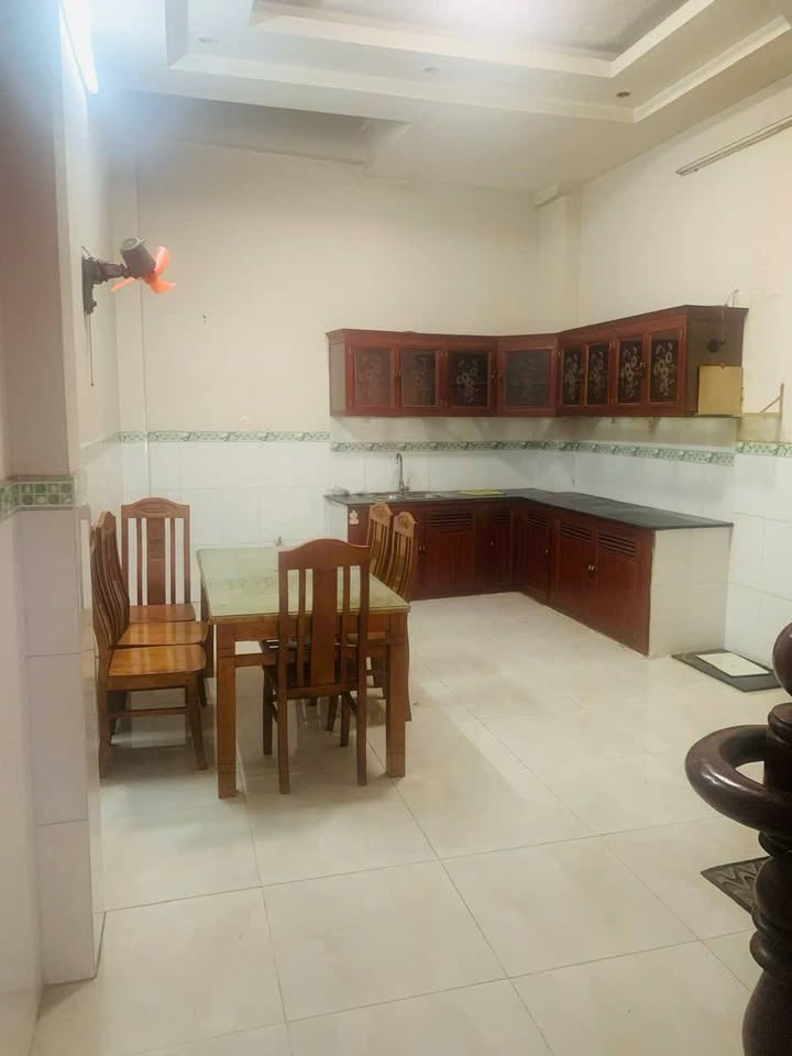 Nhà cho thuê mặt tiền Hương Lộ 2, quận Bình Tân - Diện tích 64m², giá 9 triệu/tháng