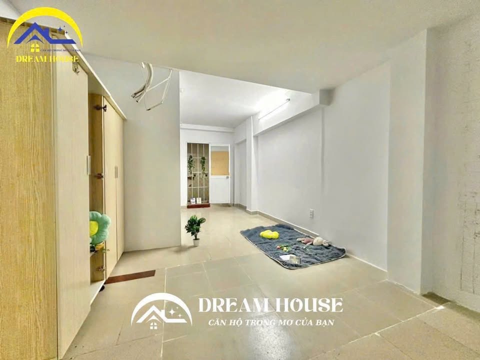 Phòng Studio cho thuê tại Tân Quý 30m² chỉ 3.5 triệu - Thiết kế hiện đại, thoáng mát!