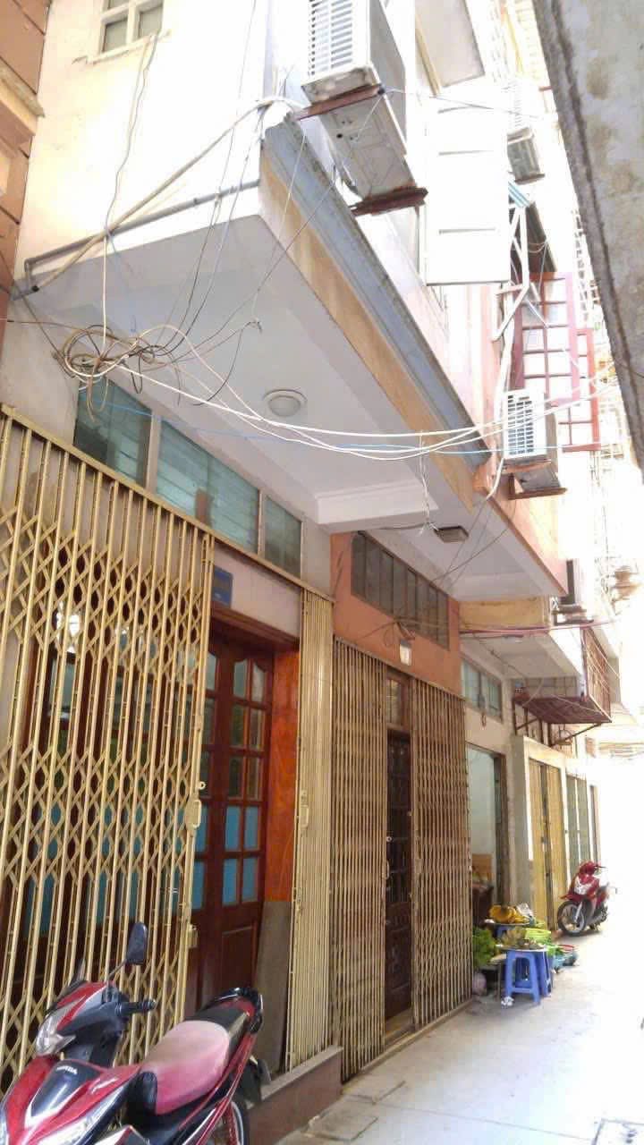 Nhà nguyên căn cho thuê tại phường Đại An, quận Hà Đông - 30m², giá chỉ 10 triệu/tháng!