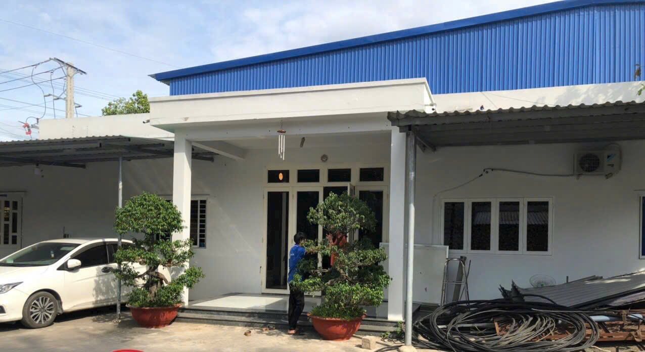 Nhà xưởng 1.835m² đường Bùi Thị Xuân, Bình Dương - Đầu tư sinh lời ngay!