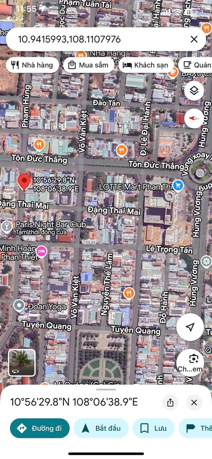 Nhà nguyên căn cho thuê mặt tiền Phạm Hùng, Phan Thiết 135m² - Thích hợp làm văn phòng, kinh doanh!