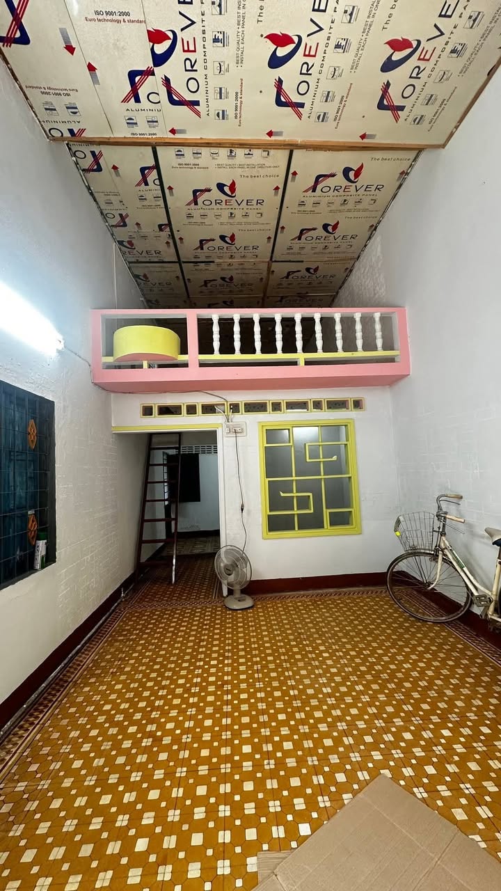 Nhà cho thuê 30m² tại đường Nguyễn Gia Thiều, Quy Nhơn - Không gian sống tiện nghi, giá tốt!