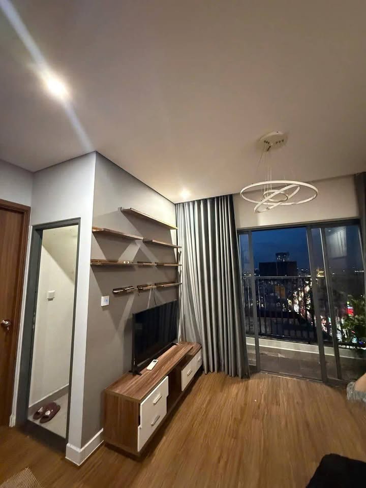 Căn hộ D-VELA Quận 7 70m² giá 11 triệu - Đầy đủ nội thất, sẵn sàng vào ở!