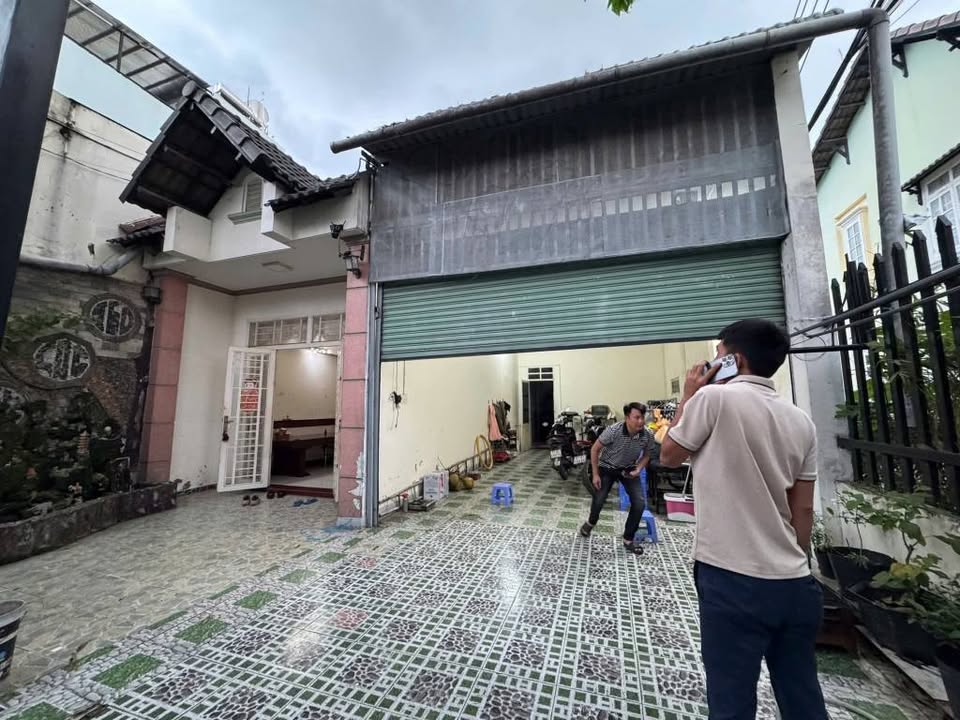 Đất 2 mặt tiền đường nhựa 8m, phường Tân Đông Hiệp, Dĩ An 153m² - Cơ hội đầu tư sinh lời!