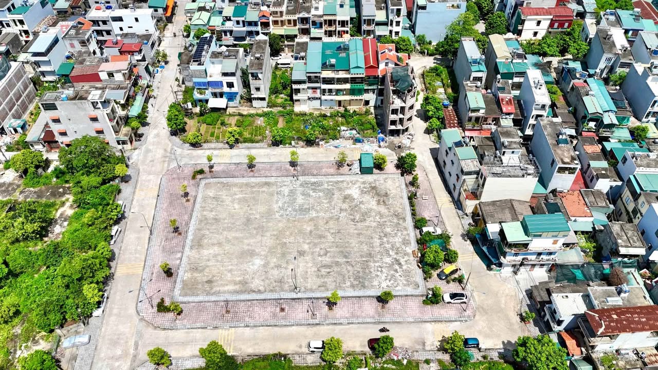 Đất nền Trần Lãm, Đông Hưng 60m² - View sân bóng đẹp, bán gấp!