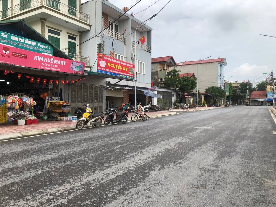 Đất nền Nam Hồng Đông Anh 63m² giá 4 tỷ - Đầu tư tiềm năng tăng cao!