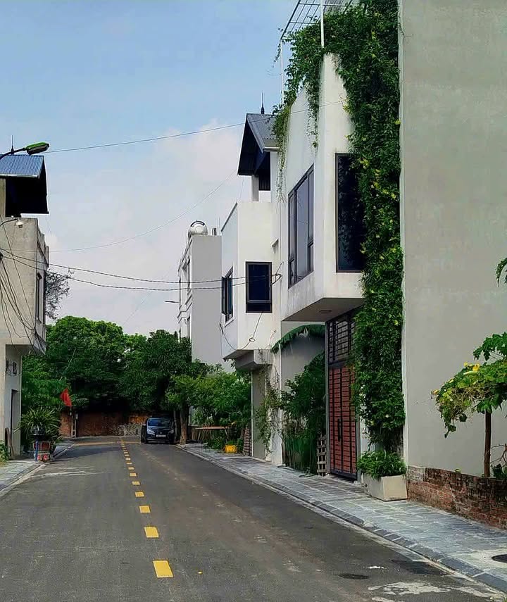 Đất nền Nguyên Khê Đông Anh 112m² giá 6 tỷ - Đầu tư sinh lời tốt!