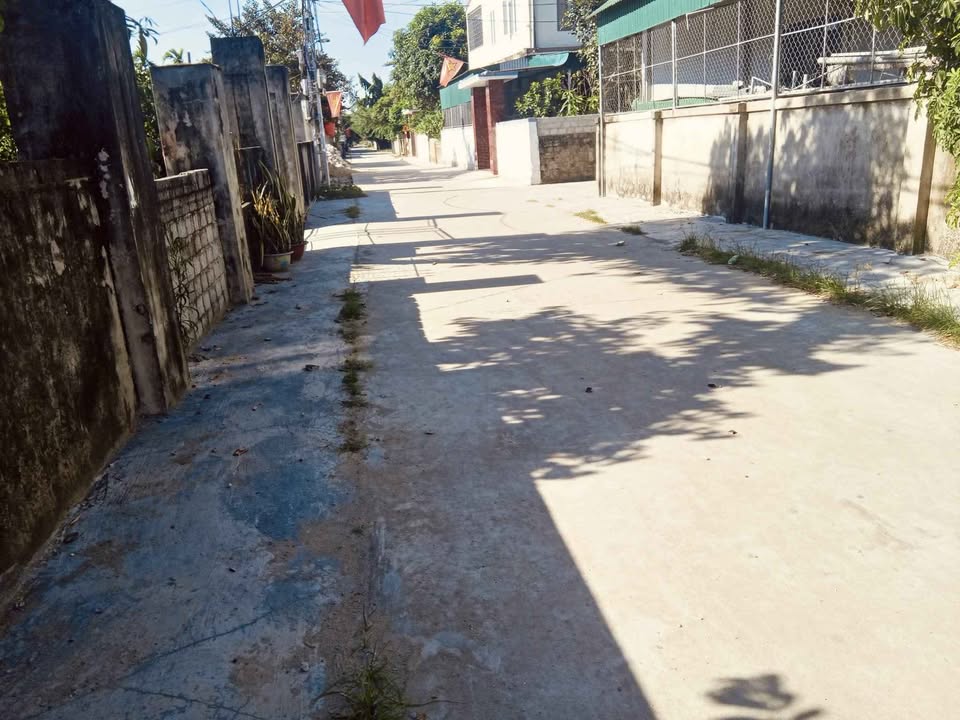 Đất nền đường Đức Thiết, Vinh 202m² giá 1,3 tỷ - Cơ hội đầu tư tuyệt vời!