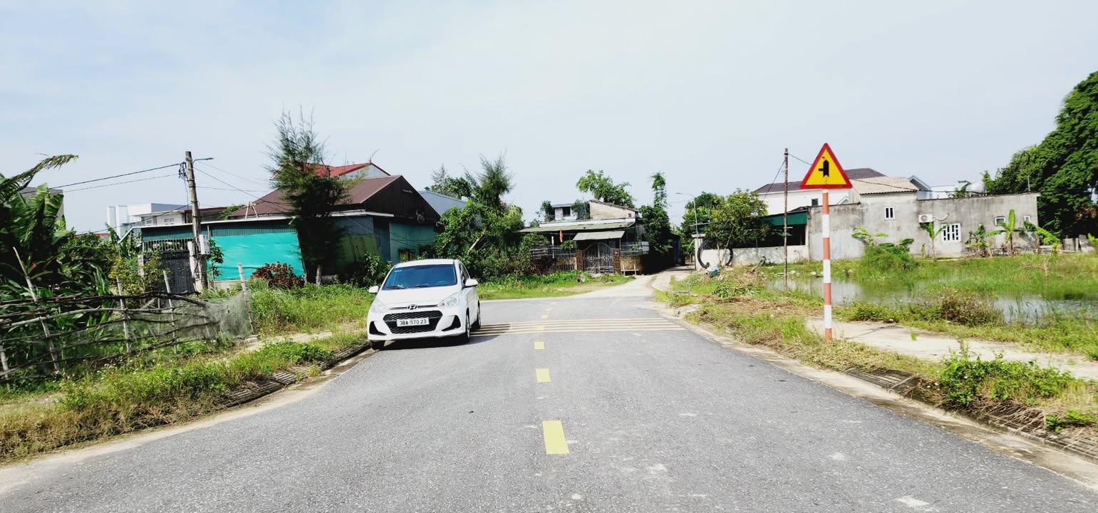 Đất nền phường Trần Phú, Vinh 165.65m² giá 3 tỷ - Đầu tư sinh lời ngay!