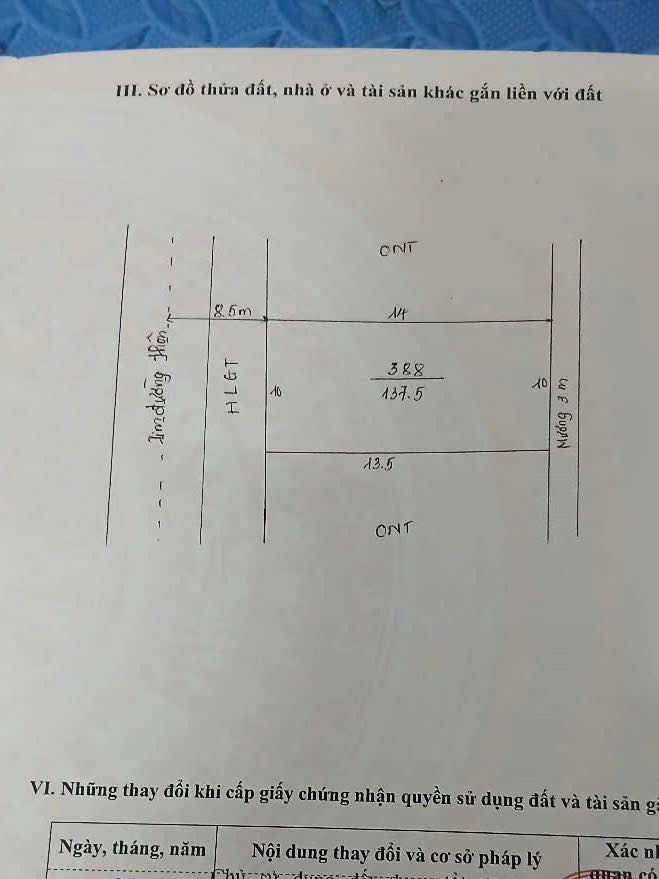 Đất đấu giá Quang Trung, Tân Yên 137m² chỉ 1 tỷ - Cơ hội đầu tư vàng!