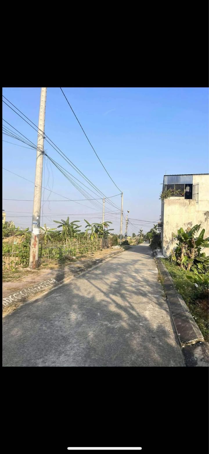 Đất nền Nam Vân, Nam Định 66m² giá 1.27 tỷ - Đầu tư sinh lời ngay!