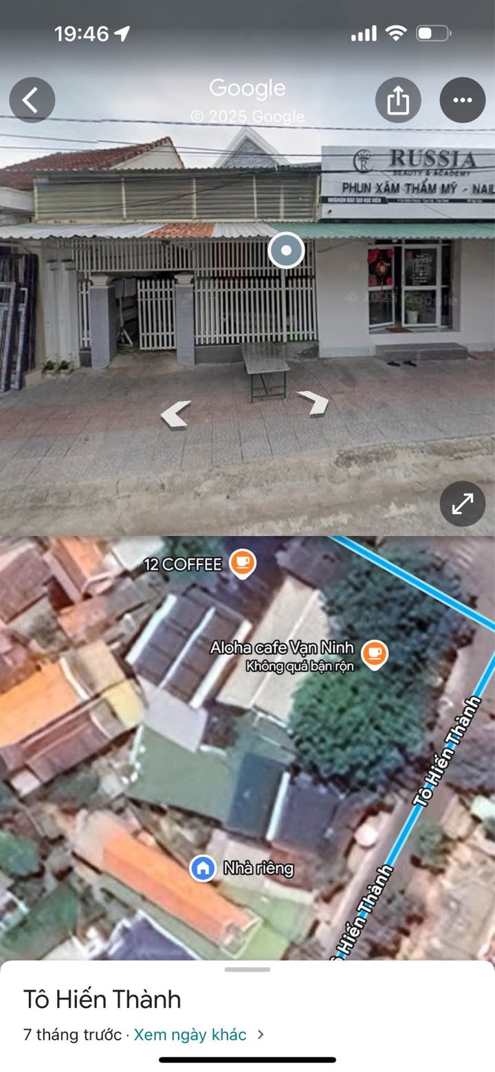 FrontHouse mặt tiền Tô Hiến Thành 161m² giá 3 tỷ - Kinh doanh sầm uất!