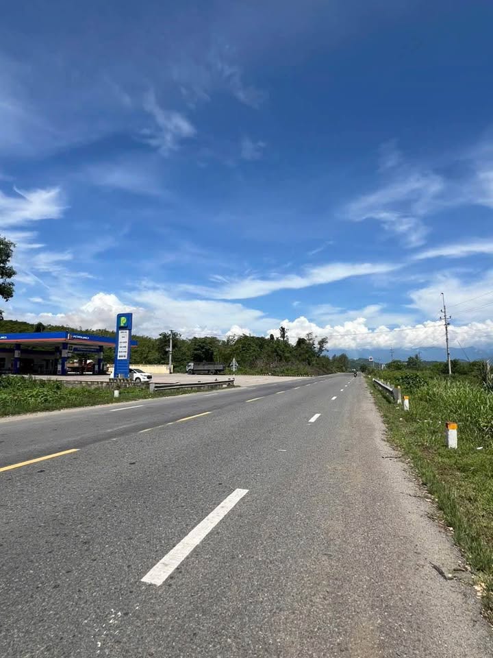 Đất mặt tiền QL27C Diên Thọ 8,8ha giá 29 tỷ - Cơ hội đầu tư sinh lời lớn!