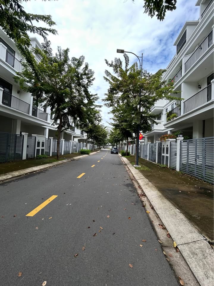 Nhà Liền Kề Lavida Vũng Tàu 77.5m² giá 6.6 tỷ - Thiết kế theo nhu cầu!